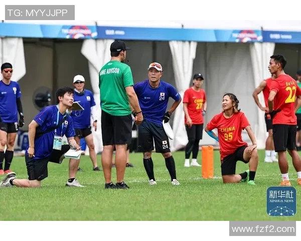 成都飞盘队的盯防策略揭秘与战术深度分析